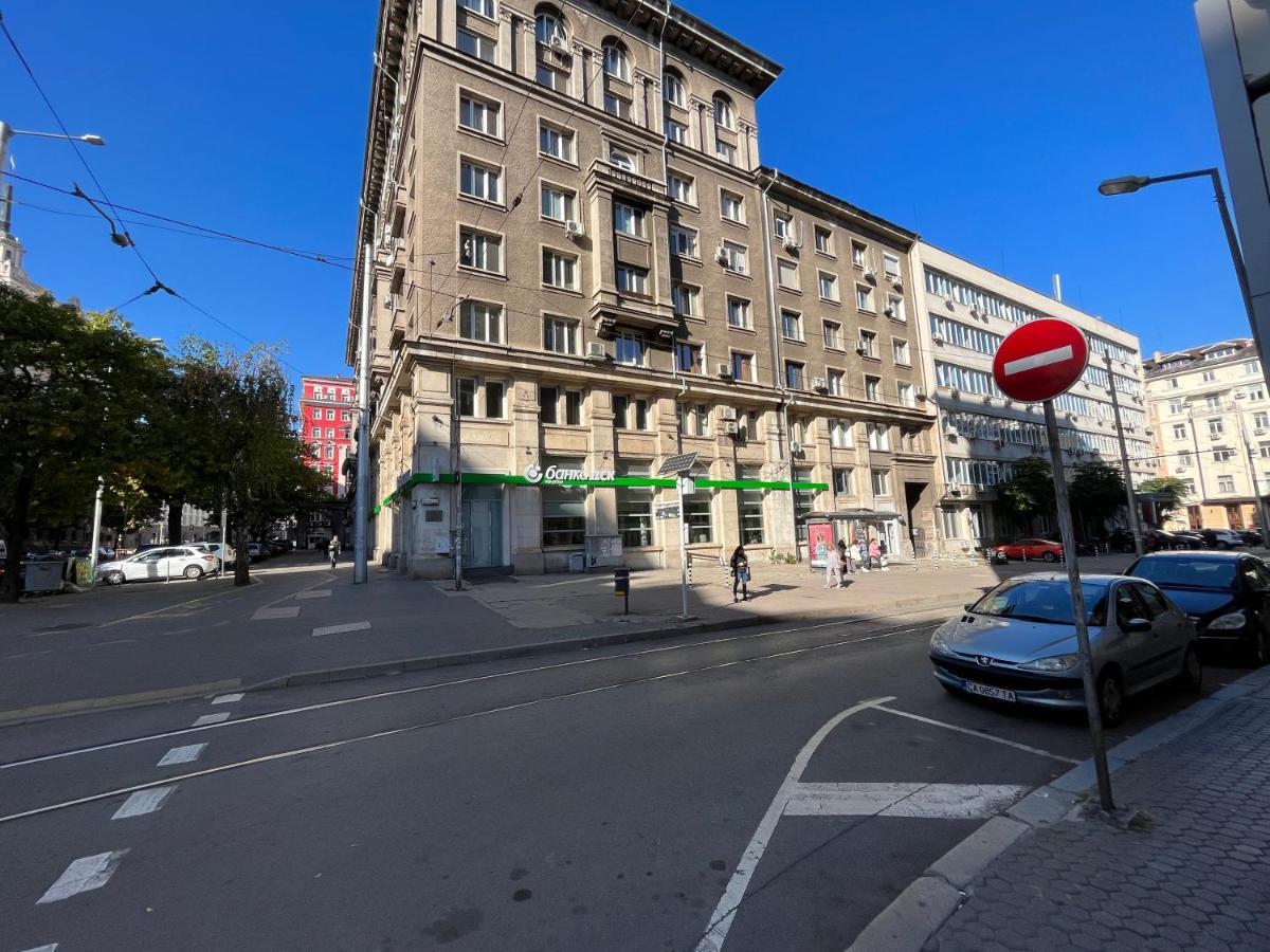 Cozy Flat Apartment Sofia Exterior photo