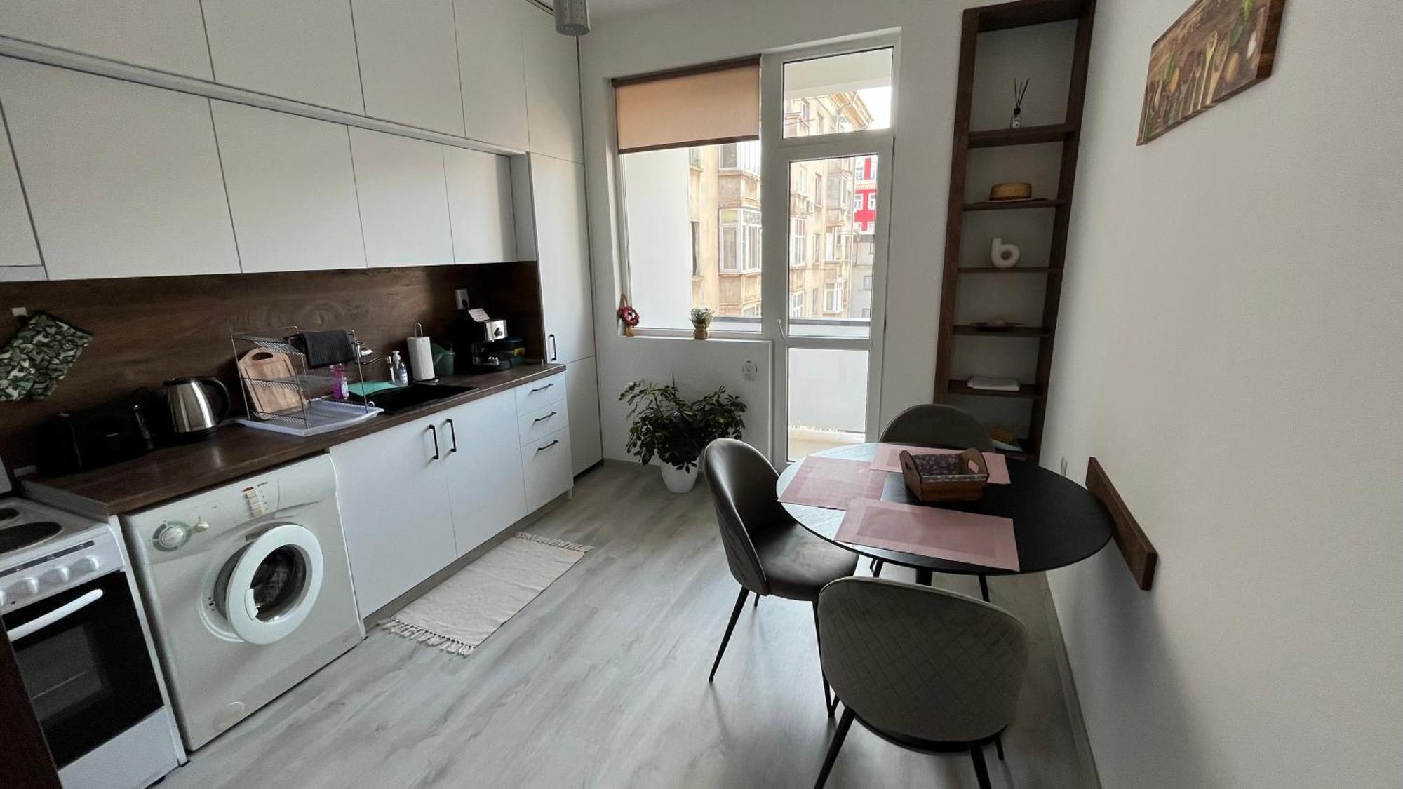 Cozy Flat Apartment Sofia Exterior photo